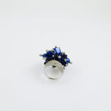 Cluster Ring - Navy