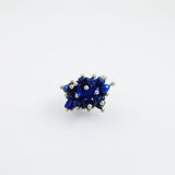 Cluster Ring - Navy