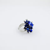 Cluster Ring - Navy