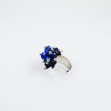 Cluster Ring - Navy