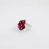 Cluster Ring - Pink