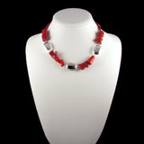 Coral Necklace