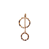 Double Circles Pendant