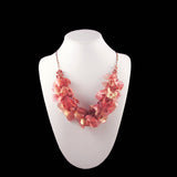 Fish Scales Necklace Set - Rougue