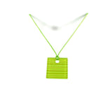 LGAN Glass Pendant - Black