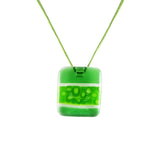 "Murano" Glass Pendant - Green