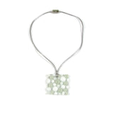 Bubbles Pendant - White