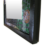Colorful Mosaic Mirror