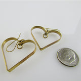 Heart Light Earrings