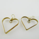 Heart Light Earrings