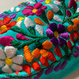 Reusable Embroidered FaceMasks - Floral