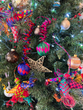 Palm Tree Ornaments (Set of 4)