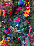 Palm Tree Ornaments (Set of 4)