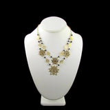 Starburst Statement Necklace