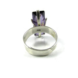 Baguette Cocktail Ring