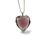 Heart Crystal Pendant