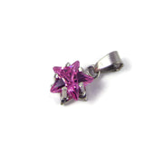 Star CZ Pendant