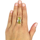 Small Baguette Ring