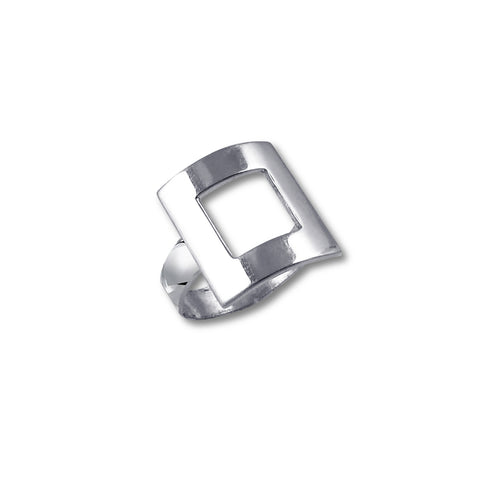 Cool Square Ring