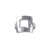 Disco Cool Ring - Square