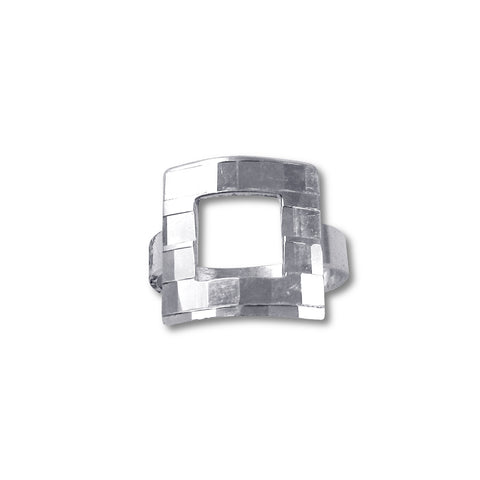 Disco Cool Ring - Square