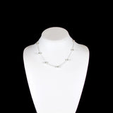 Ball Chain Short Necklace