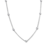 Ball Chain Necklace