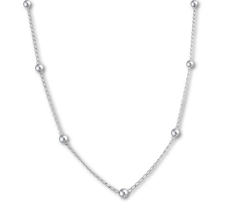 Ball Chain Necklace