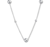 Ball Chain Necklace