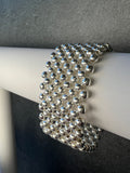 9 Row Woven Bracelet