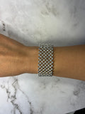9 Row Woven Bracelet