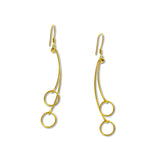 Cherries Light Earrings