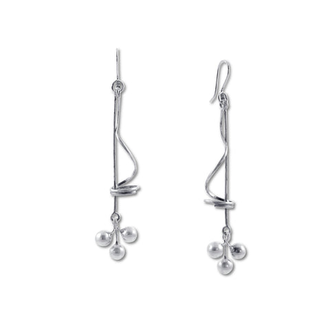 Windchimes Light Earrings