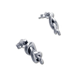 Infinity Knot Earrings