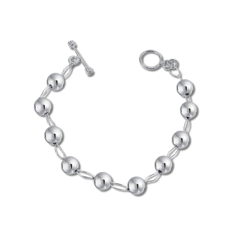 Interval Ball Bracelet