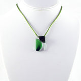 Onda Mini Pendant - Green