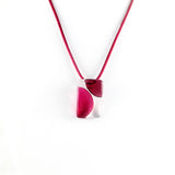 Onda Mini Pendant - Red