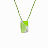 Onda Mini Pendant - Green