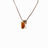 Onda Mini Pendant - Orange