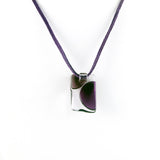 Onda Mini Pendant - Purple