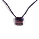 Shades Mini Glass Pendant - Cherry