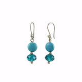 Marisa Earrings - Turquoise