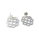 Millie Silver Earrings