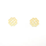 Millie Gold Earrings