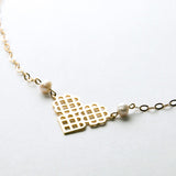 Millie Heart Necklace