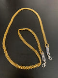 Beaded Lanyard for Face Masks & Glasses