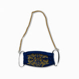 Beaded Lanyard for Face Masks & Glasses