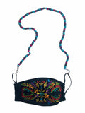 Beaded Lanyard for Face Masks & Glasses