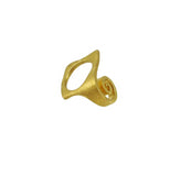 Bronze Papyrus Ring