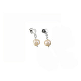 Pearl Drop Earrings - 3 Colors Available